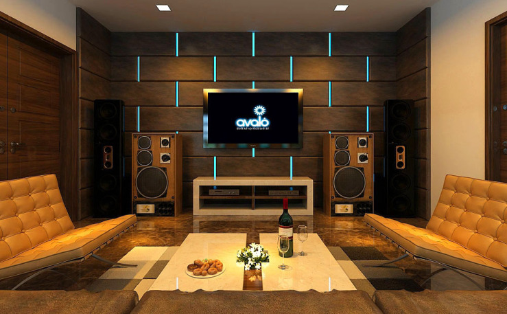 Cách xử lý âm thanh và tiêu âm cho phòng karaoke gia đình